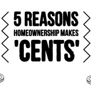 5-Reasons-Homeownership-Makes-Cents with Jerry Torres Mortgage Loan Originator