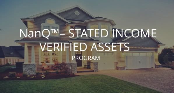 NanQ-–-Stated Income Verified Assets